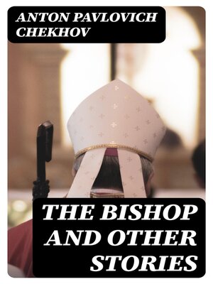 cover image of The Bishop and Other Stories